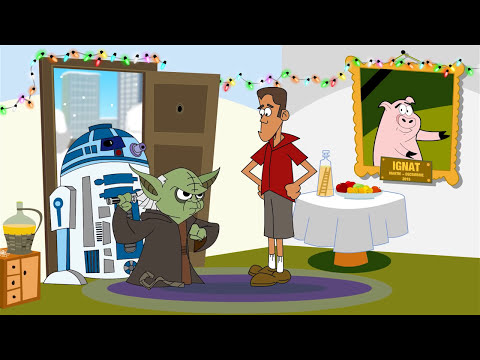 Crăciun Wars - Luzarii de pe Electrolizei #23