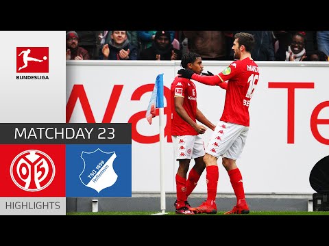 1. FSV Fussball - und Sportverein Mainz 05 1-0 TSG...