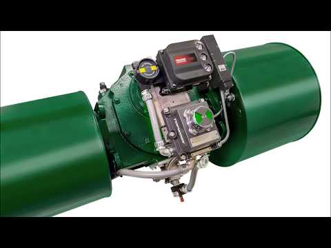 Как откалибровать и настроить тестирование частичного хода с помощью Fisher FIELDVUE DVC6200 SIS Instru