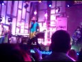 Maroon 5 Give A Little More Live at Jimmy Kimmel ...