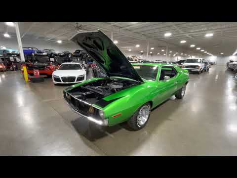 1973 AMC Javelin (CC-1558582) for sale in Grand Rapids, Michigan