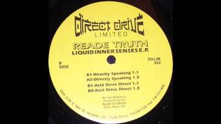 Reade Truth - Speaking 1.2 (Acid Techno 1994)