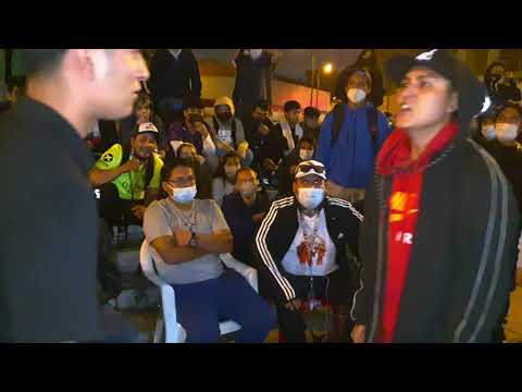 GHOST  VS CLAVE // SEMIFINAL// R3 NACIONAL