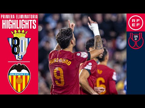 Unión Deportiva Maracena 0-5 FC Valencia 