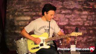 Video thumbnail for Review Demo   Wampler Latitude Tremolo Deluxe by Premier Guitar