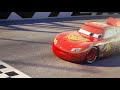 Cars Final Race Deutsch