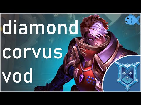 HAVING IMPACT ON A POCKET | diamond corvus vod - timber mill - pc - 5.3 - BoMbOZo