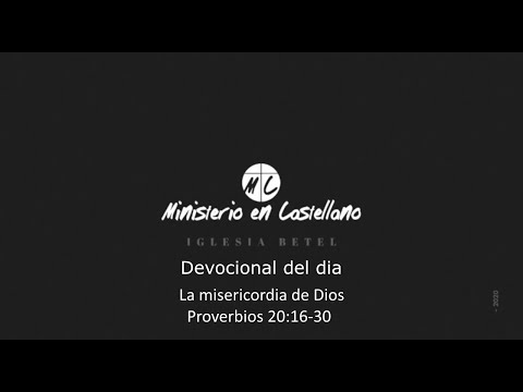 Devocional del día -08/06/2021