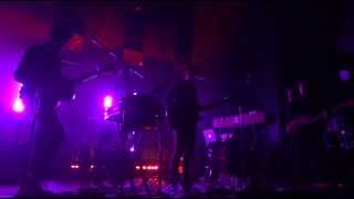 Lord Huron - Lullaby &amp; Time To Run - Emo&#39;s, Austin - 2/18/14