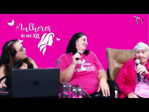 Mulheres do século XXI com Daniella Fernandes // Marcia e Mamys do Viv