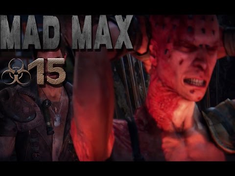 Mad Max #15 Schwarze Magie [Let´s Play 1080p german/deutsch]