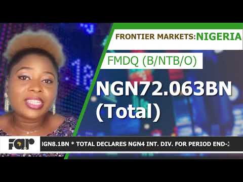 Frontier Africa Reports