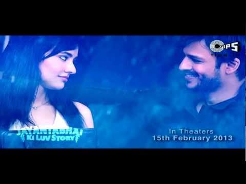 Aa Bhi Ja Mere Mehermaan   Atif Aslam Lyrics Video   Jayantabhai Ki Luv Story