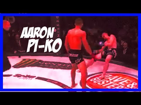 Breaking News | Video: aaron pico ethers justin lynn at bellator 183