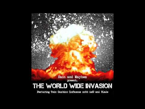 BONUS TRACK Feat. BLADE BROWN , MONEY MAYHEM & RAIN MITCHELL