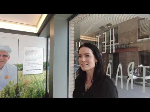 Walking in Mechelen - Belgium