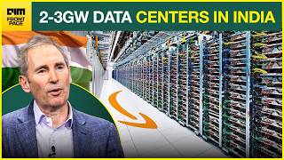 AWS Is Betting Big On India With 3 Gigawatts Of AI Power