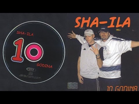 12. Sha-Ila - To mi radi (Fog mix) [10 godina - 2004]