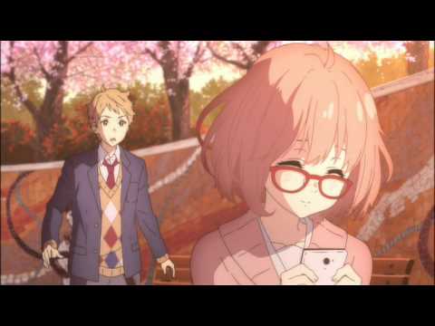 【MAD】The Distance～CLIFF EDGE　feat　中村　舞子