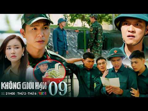 KHÔNG GIỚI HẠN tập 9 | Lợi nghĩ Kiên cố ý chơi xấu và mắng anh không đủ tư cách dạy dỗ mình