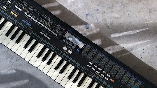 Video thumbnail for Lofi keys session (Casio CZ-230s) // Dawless Jammin' [ Ep.1 ] by JAde Wii