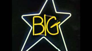 Big Star - My Life Is Right