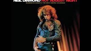 NEIL DIAMOND MIDNIGHT TRAIN TO GEORGIA by Salvador Arguell