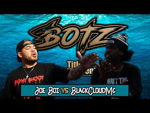 Joe Boi vs BlackCloudMC