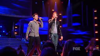 David Cook and David Archuleta - Hero HQ