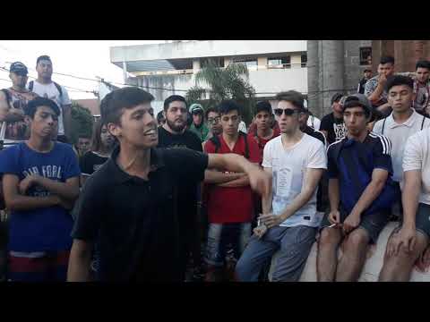 SHYA vs FOSTER - 4tos - INVASIÓN RAPPER (27° Edición) 1vs1 / Santa Fe