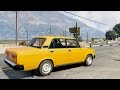 ВАЗ-2107 Lada Riva v1.3 para GTA 5 vídeo 1