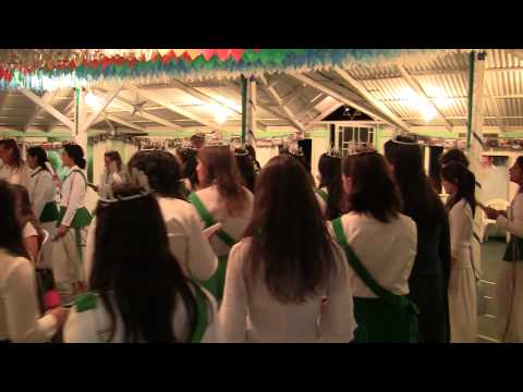 PADRINHO ALFREDO - 90. Dou viva a todos Santos