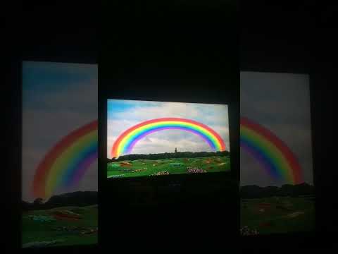 Teletubbies Happy Weather Stories The Narrator Says The Colours Of The Rainbow