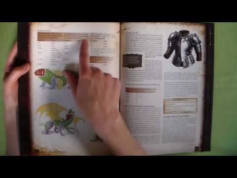 DSA Durchgeblättert Folge 108 - Aventurisches Kompendium (3/3)