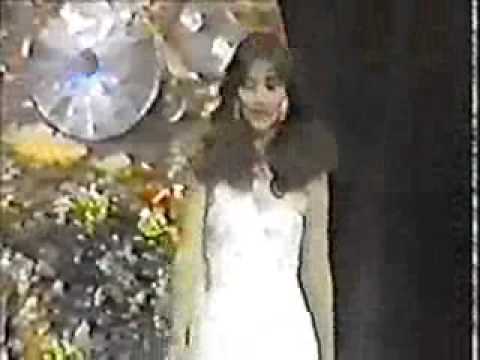 Miss World 1982 - Crowning Moment