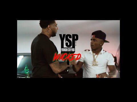 YOUNGINSTAYPAID x WICKED 4k (Official Video)