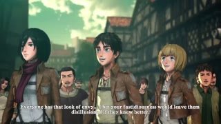 Attack on titan episode 3