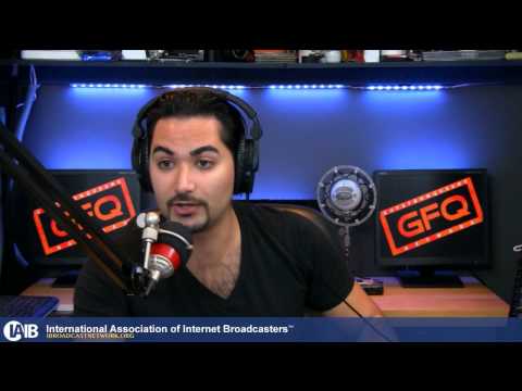 IAIB Spotlight Ep. 12 - Kieran McCann Interview 10-26-12