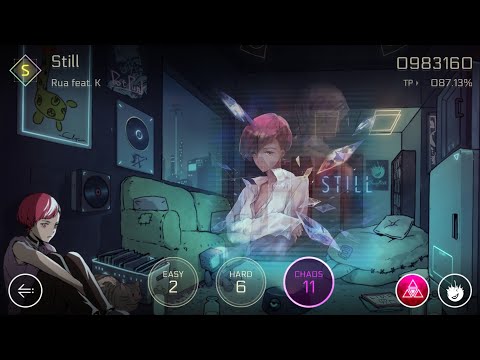 Cytus II (Cherry) Rua feat. K - Still