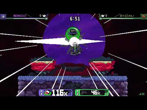 [RoA] MDVA Rivals Rumble #2 GF: starbos(Orcane) vs Menace13(Ranno, Etalus) (7/29/20)