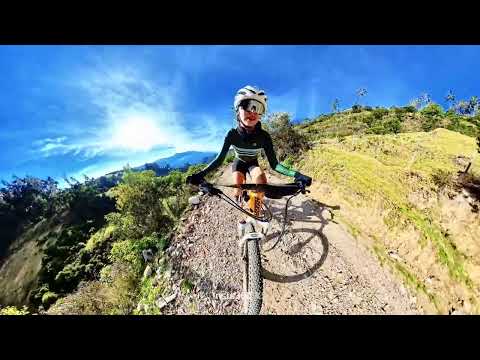 Ruta 14 km Ovejera - Cerrito, Santander | MTB & Paisajes 🚵‍♂️🆙❤️🚲🔥