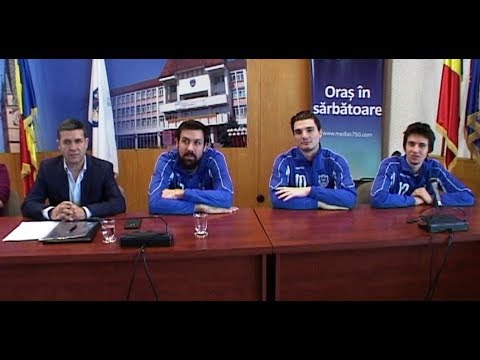 Trei jucatori noi la CSM Medias | novatv.ro