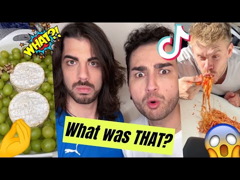 WORST TikTok Food Crimes Compilation - Lionfield
