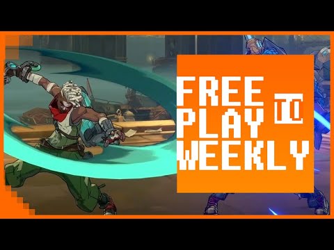 Top 5 Free to Play Weekly Stories - Riot's Project L Fighting Game And SMITE's Playable Atlas Ep 490