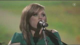 Amy MacDonald  - This Is The Life  (echo awards 2009)