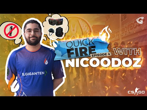 Quick Fire [Ep. 4]