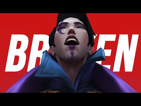 Doublelift - APHELIOS IS BROKEN