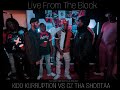 SHOWTIME BATTLE ARENA Kidd Kurruption Vs Gz Da Shootaaa