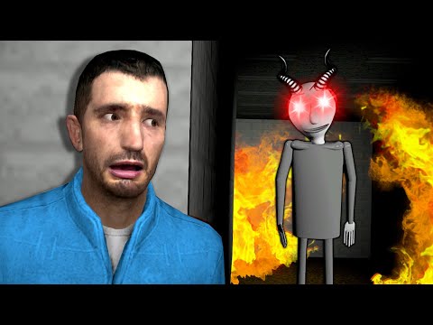DO NOT SUMMON DEMON BALDI (Garry's Mod)