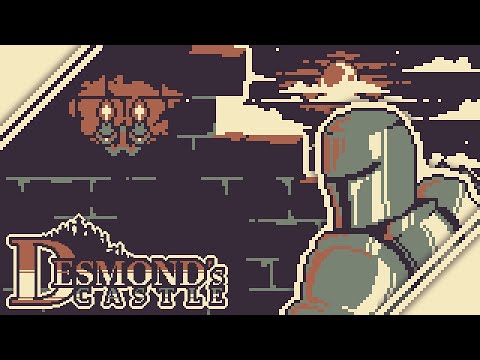 Desmond's Castle youtube-video